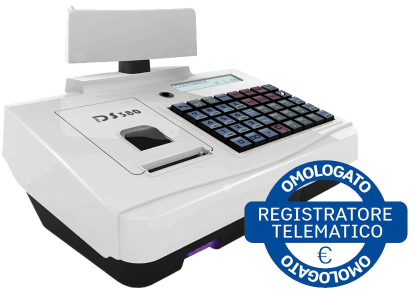 registratori di cassa telematici|computereoffice