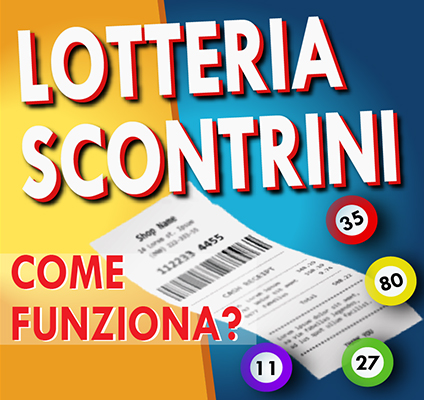 Lotteria degli scontrini | Computereoffice