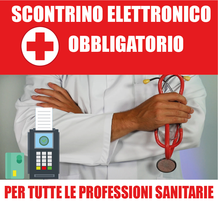 scontrino prestazioni sanitarie | Computereoffice